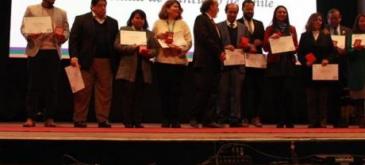 Ceremonia el aniversario
